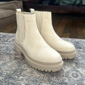 Patina / Portland Leather Goods | Kiki Chunky Chelsea Boot (Almost Perfect)